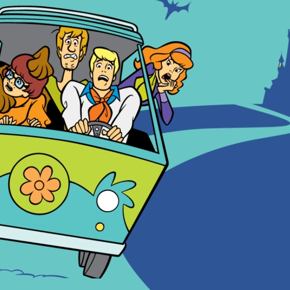 Vintage Scooby Doo Telephone - Picture 3 of 8